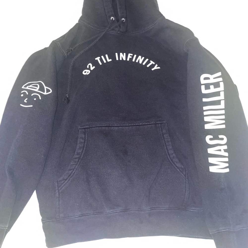 MAC MILLER HOODIE